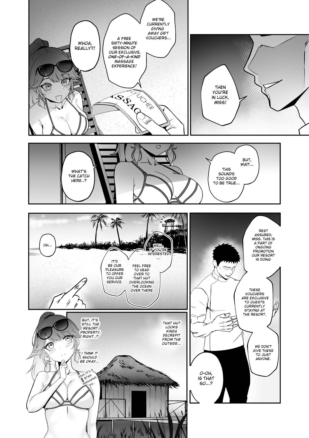 Hentai Manga Comic-Takanashi Kiara : WAWA'S SUMMER ESCAPADE + Extras-Read-5